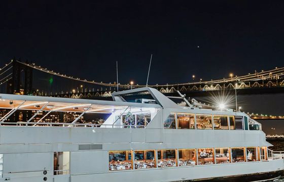 Custom Built 110 Louisa Of The Seas