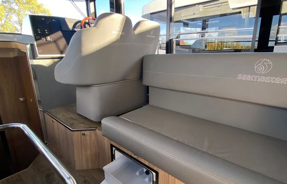Cobra Yachts 45 Magellan