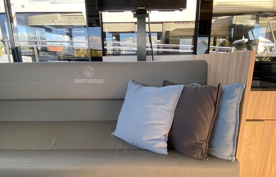 Cobra Yachts 45 Magellan