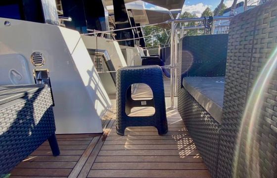 Cobra Yachts 45 Magellan