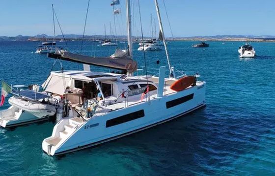 Catana 47 Ikigai
