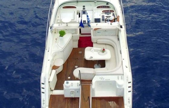 Cranchi 41 Sea Pearl