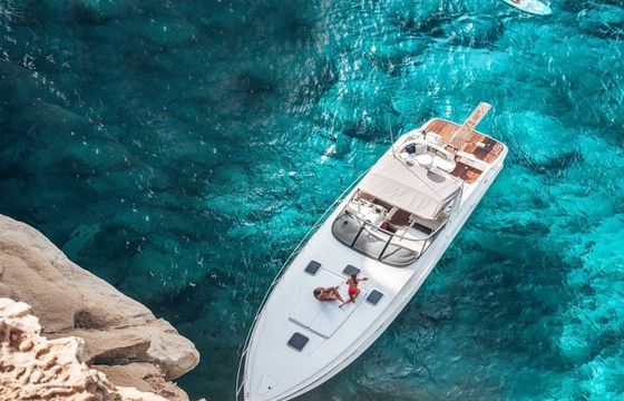 Cranchi 41 Sea Pearl