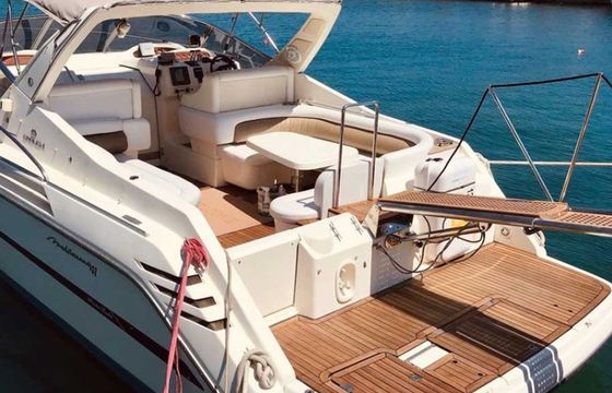 Cranchi 41 Sea Pearl
