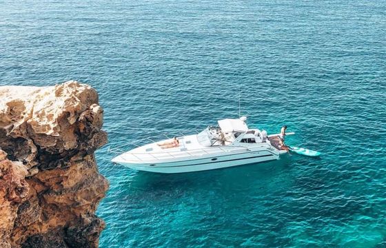 Cranchi 41 Sea Pearl