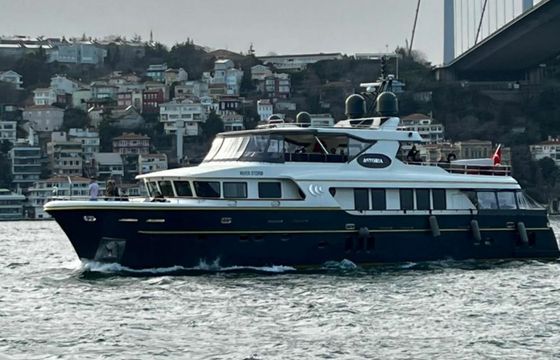 Custom Built 108 River Storm