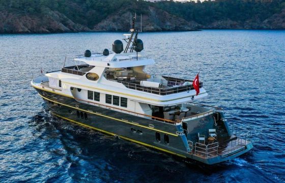 Custom Built 108 River Storm