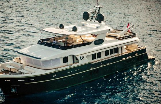 Custom Built 108 River Storm