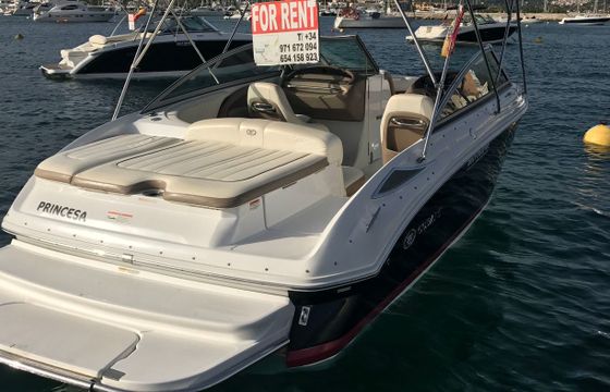 Cobalt 222 Princesa