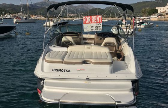 Cobalt 222 Princesa