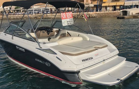 Cobalt 222 Princesa