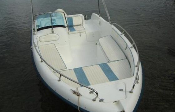 Cobra Yachts 5 Cobra