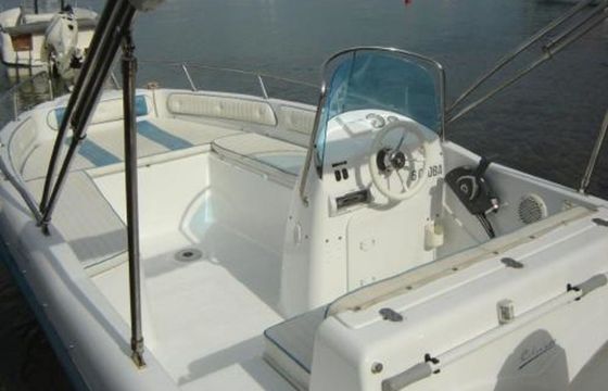 Cobra Yachts 5 Cobra