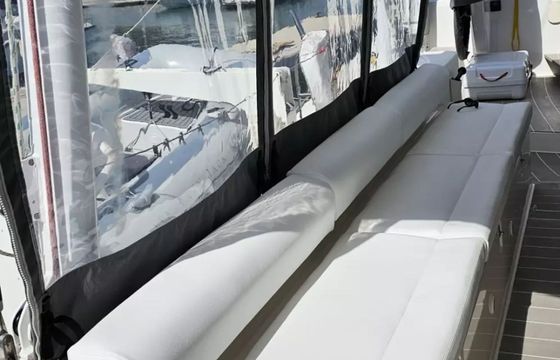 Catana 59 Lazy Jack