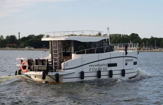 Cobra Yachts Futura 36 Barakuda