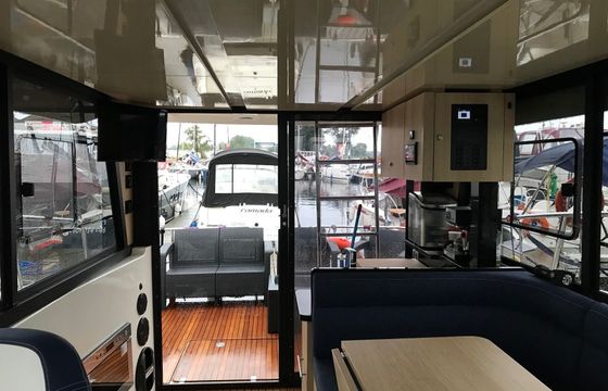 Cobra Yachts Futura 36 Barakuda