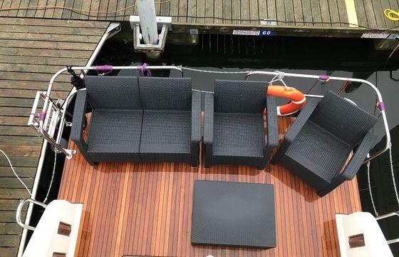Cobra Yachts Futura 36 Barakuda