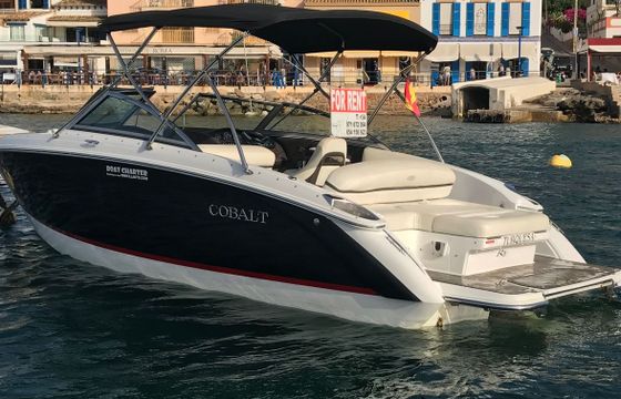 Cobalt R3 Turquesa