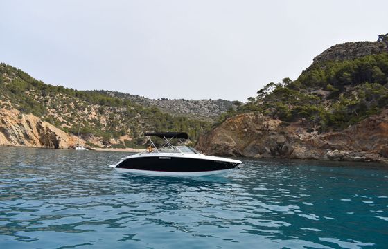 Cobalt R3 Turquesa
