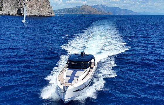 Cayman 540 Never Give Up