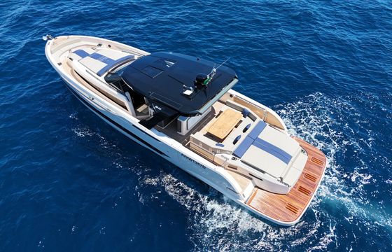 Cayman 540 Never Give Up