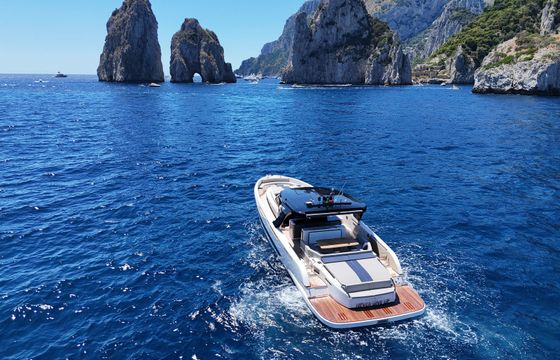 Cayman 540 Never Give Up