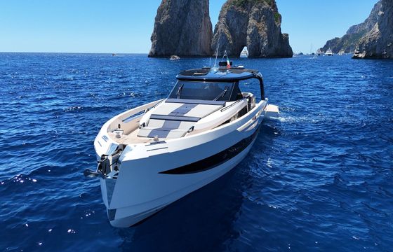 Cayman 540 Never Give Up