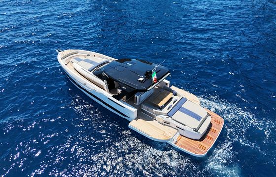 Cayman 540 Never Give Up