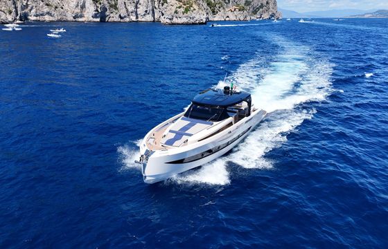 Cayman 540 Never Give Up
