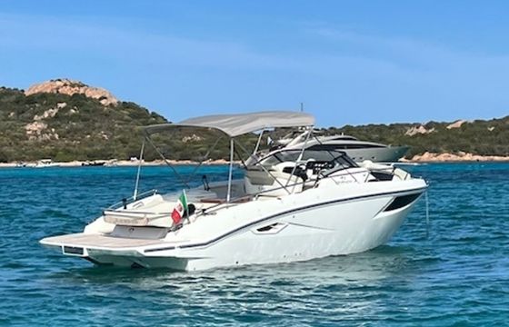 Cranchi E30 Endurance Aurora