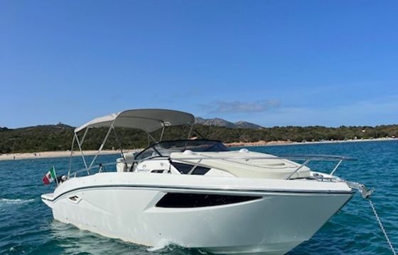Cranchi E30 Endurance Aurora