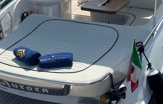 Cranchi E30 Endurance Aurora