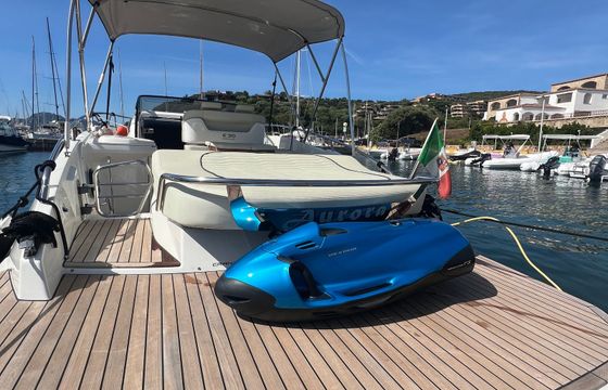 Cranchi E30 Endurance Aurora