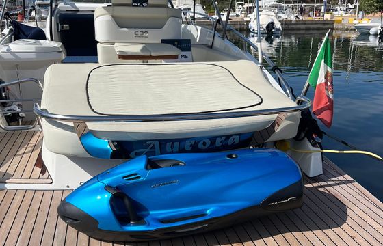 Cranchi E30 Endurance Aurora