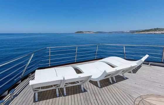 Custom Built 115 MB Adriatic Queen