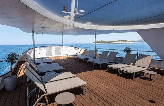 Custom Built 115 MB Adriatic Queen