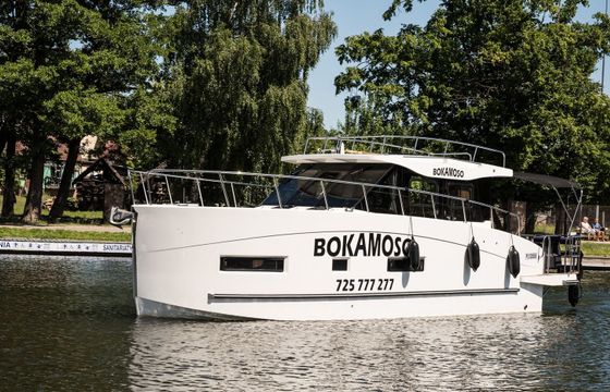 Cobra Yachts 36 Bokamoso