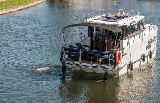 Cobra Yachts 36 Bokamoso