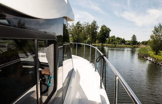 Cobra Yachts 36 Bokamoso