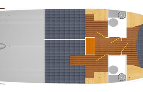 Cobra Yachts 36 Bokamoso