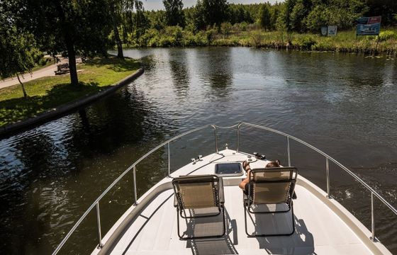 Cobra Yachts 36 Bokamoso