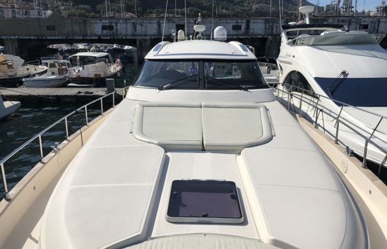 Cayman 58 No Snob