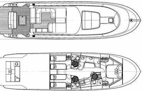 Cayman 58 No Snob