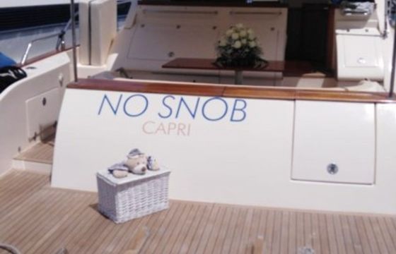 Cayman 58 No Snob