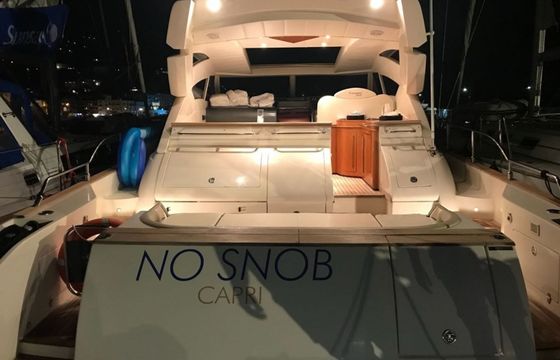 Cayman 58 No Snob
