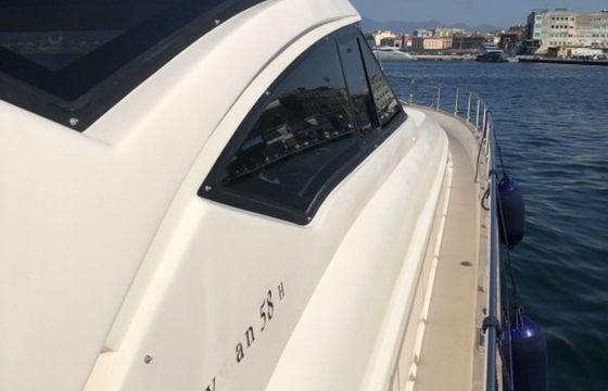 Cayman 58 No Snob