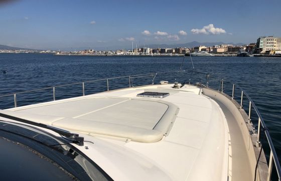 Cayman 58 No Snob