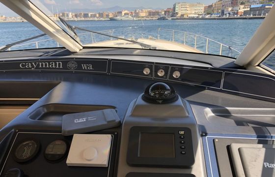 Cayman 58 No Snob
