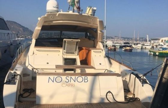 Cayman 58 No Snob