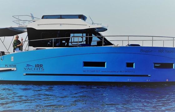 Cobra Yachts 40 Baggio